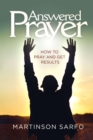 Image for Answered Prayer