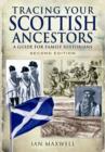 Image for Tracing your Scottish ancestors  : a guide for family historians
