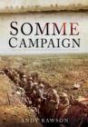 Image for Somme Campaign