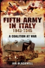 Image for Fifth Army in Italy, 1943-1945