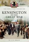 Image for Kensington in The Great War