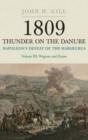 Image for 1809 - thunder on the Danube: Napoleon&#39;s defeat of the Habsburgs. (Wagram and Znaim)
