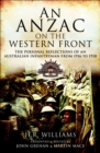Image for Anzac on the Western Front