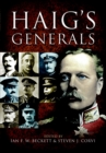 Image for Haig&#39;s generals