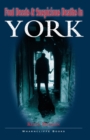 Image for Foul deeds and suspicious deaths in York