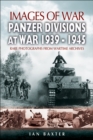 Image for Panzer divisions at war, 1939-1945: rare photographs from wartime archives