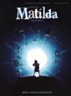 Image for Roald Dahl&#39;s Matilda - The Musical