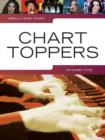 Image for Really Easy Piano : Chart Toppers