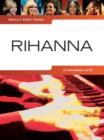 Image for Really Easy Piano : Rihanna