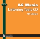 Image for OCR AS Music Listening Tests