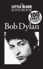 Image for The Little Black Songbook : Bob Dylan