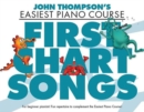 Image for John Thompson&#39;s Piano Course First Chart Songs