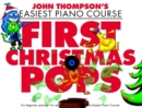 Image for John Thompson&#39;s Piano Course First Christmas Pops