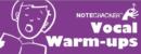 Image for Notecracker : Vocal Warm-Ups