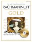 Image for The Easy Piano Collection : Rachmaninoff Gold (book/CD)