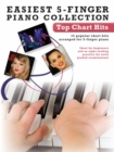 Image for Easiest 5-Finger Piano Collection : Top Chart Hits