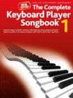 Image for Complete Keyboard Player : New Songbook #1