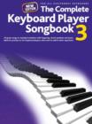 Image for Complete Keyboard Player : New Songbook #3