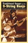 Image for Traditional Songs For The 5-String Banjo