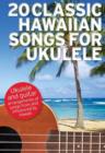 Image for 20 Classic Hawaiian Songs For Ukulele