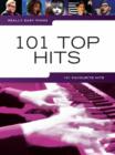 Image for Really Easy Piano : 101 Top Hits