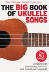 Image for The Big Book Of Ukulele Songs