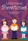 Image for Little Voices - Showtunes (Book Only)