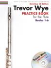 Image for Trevor Wye Practice Book For The Flute - 1-6 +CD