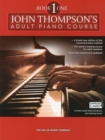Image for John Thompson&#39;s Adult Piano Course Book 1 : Elementary Level Book with Online Audio