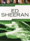 Image for Really Easy Piano : Ed Sheeran