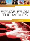 Image for Really Easy Piano : Songs from the Movies