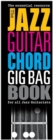 Image for The Jazz Guitar Chord Gig Bag Book