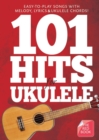 Image for 101 Hits For Ukulele (Red Book)