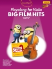 Image for Guest Spot : Big Film Hits Playalong for Violin