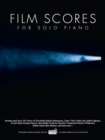 Image for Film Scores For Solo Piano