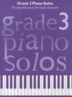 Image for Grade 3 Piano Solos