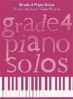 Image for Grade 4 Piano Solos