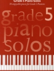 Image for Grade 5 Piano Solos