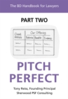 Image for The BD Handbook for Lawyers Part Two: Pitch Perfect