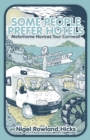 Image for Some people prefer hotels  : motorhome novices tour Cornwall