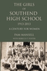 Image for The girls of Southend High School 1913-2013  : a century for women
