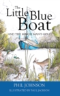Image for The Little Blue Boat and the Marsh Man&#39;s Gold!