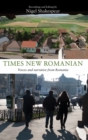 Image for Times new Romanian: voices and narrative from Romania