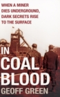 Image for In coal blood