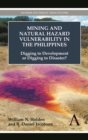 Image for Mining and Natural Hazard Vulnerability in the Philippines