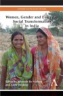 Image for Women, gender and everyday social transformation in India