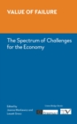 Image for Value of failure: the spectrum of challenges for the economy