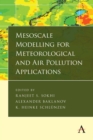 Image for Mesoscale Modelling for Meteorological and Air Pollution Applications