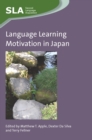 Image for Language learning motivation in Japan