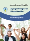 Image for Language strategies for trilingual families  : parents&#39; perspectives